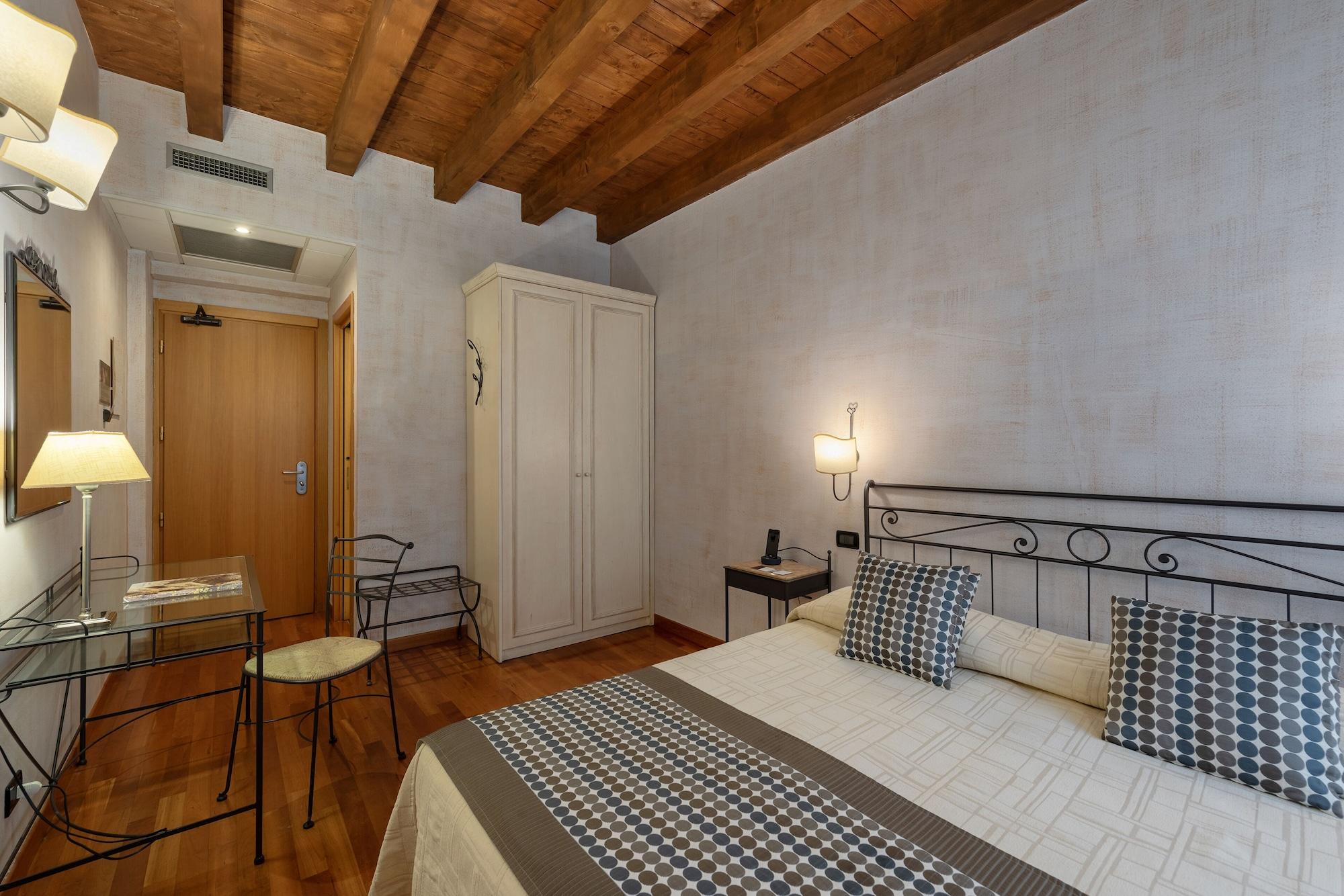 Hotel Marco Polo Verona Esterno foto