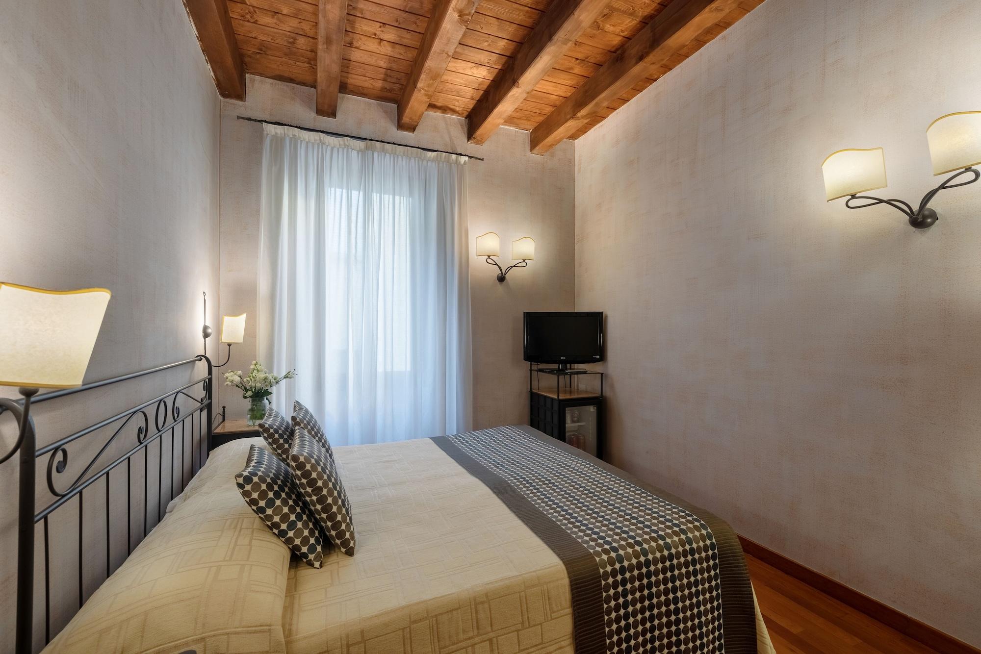 Hotel Marco Polo Verona Esterno foto