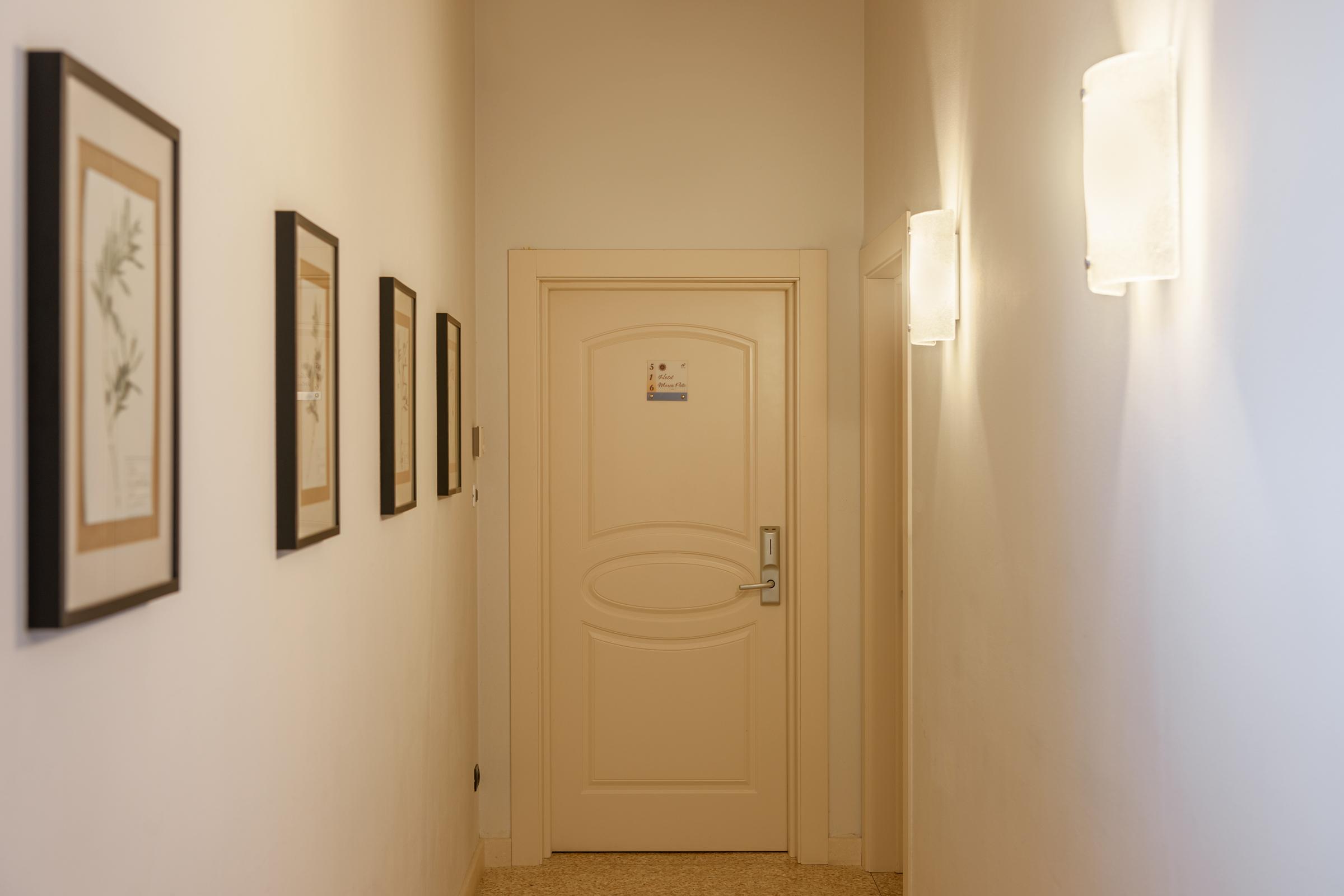 Hotel Marco Polo Verona Esterno foto
