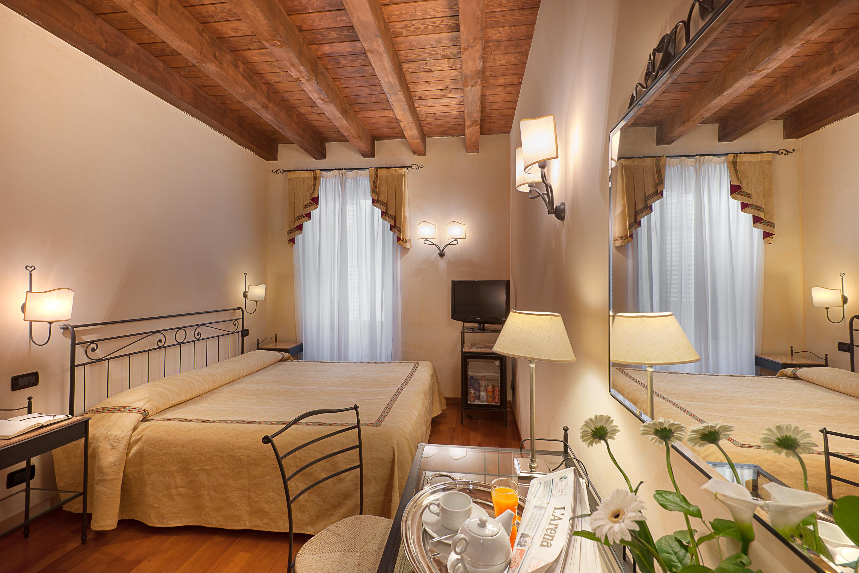 Hotel Marco Polo Verona Esterno foto