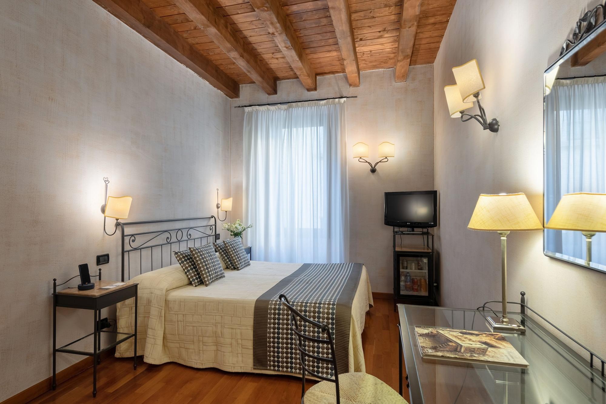 Hotel Marco Polo Verona Esterno foto