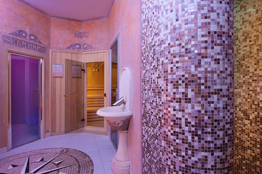 Hotel Marco Polo Verona Camera foto