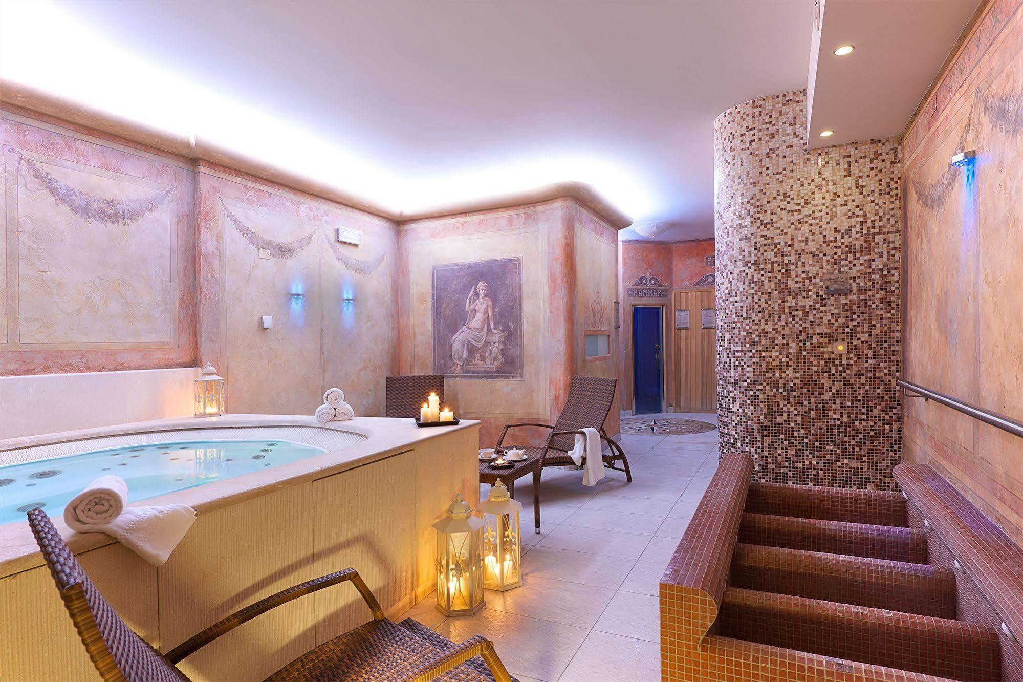 Hotel Marco Polo Verona Esterno foto