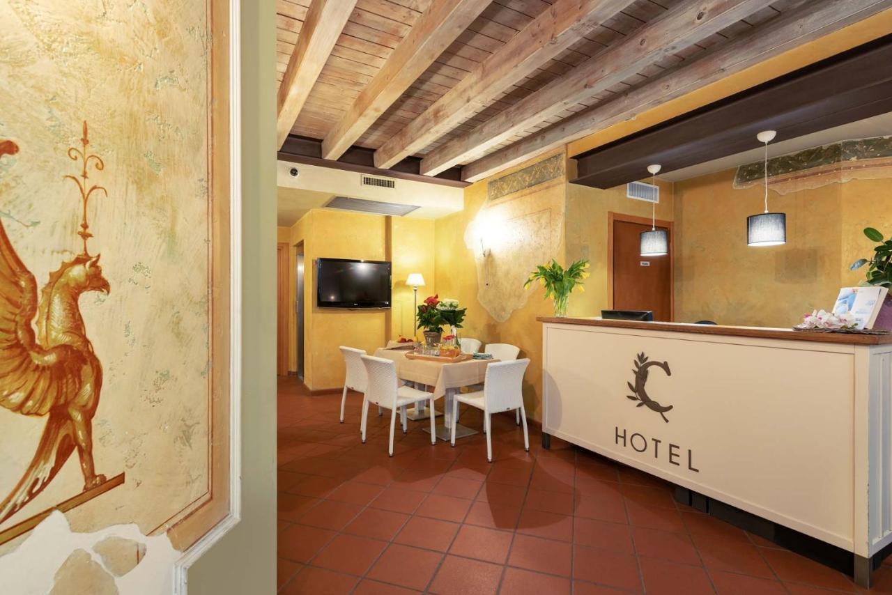 Hotel Marco Polo Verona Esterno foto
